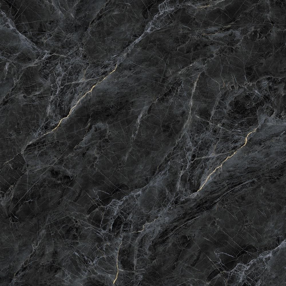 TARA กระเบื้องพื้นพอร์ซเลน 60x60 ซม. แม็กนัส ดำ A 1.44 ตร.ม. จัดส่งโดย HomePro