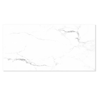 TARA กระเบื้องพื้นพอร์ซเลน 60x120 ซม. มิเลวา ขาว A 2.16 ตร.ม…