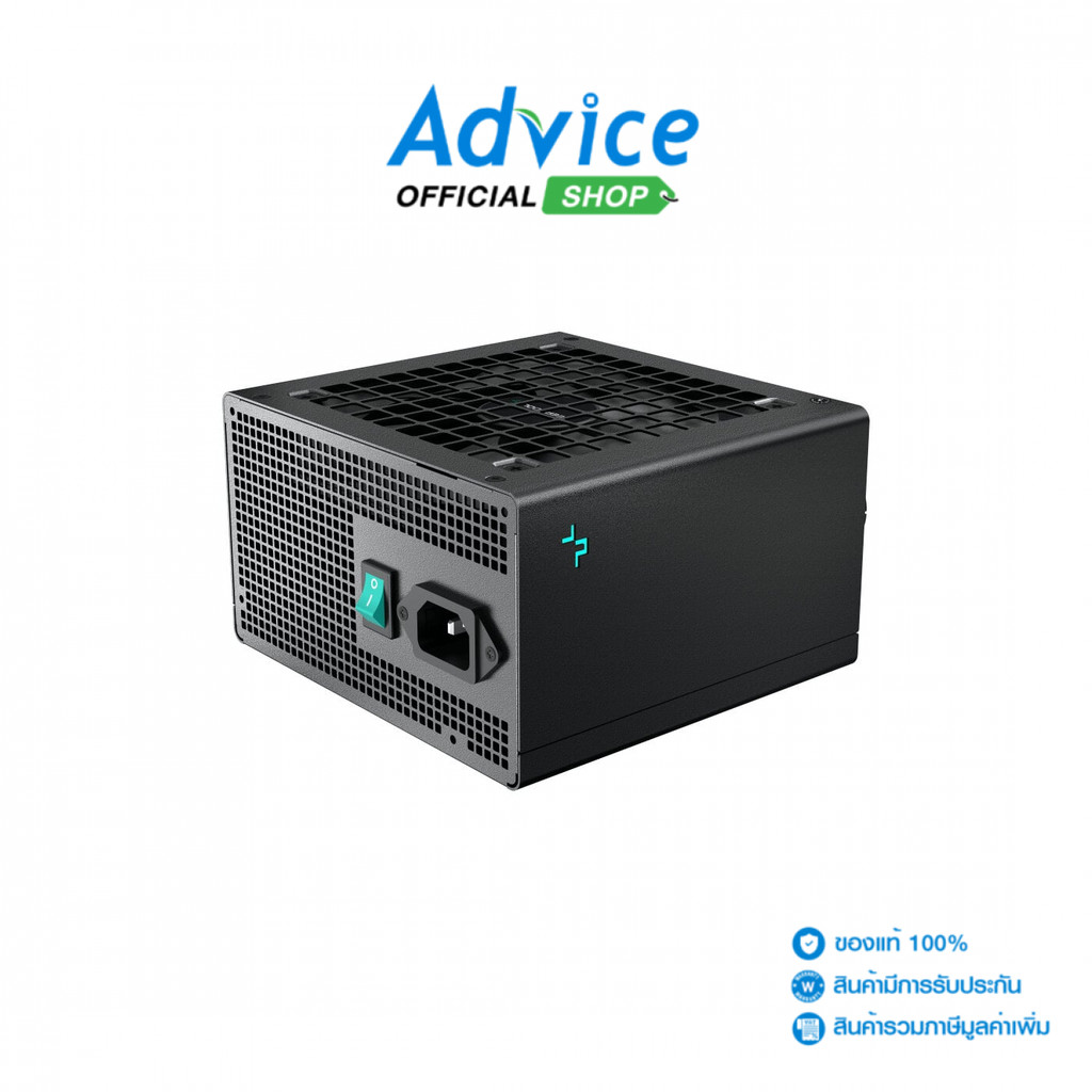 DEEPCOOL POWER SUPPLY (80+ BRONZE) 650W  PK650D - A0164750