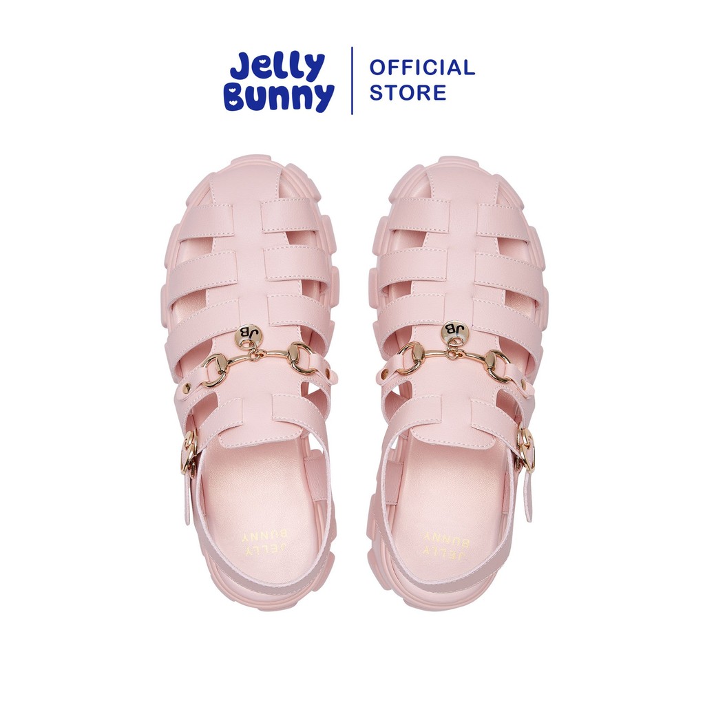 JELLY BUNNY รองเท้าแพลตฟอร์ม MAGGIE EMA PLATFORM รุ่น B25WLSI023