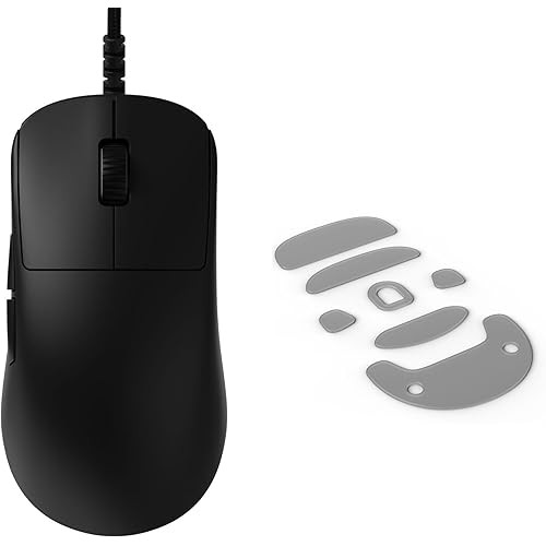 [Direct from JP] ENDGAME GEAR OP1 8K Wired Gaming Mouse 8000Hz Polling PixArt PAW3395 Sensor Kailh G