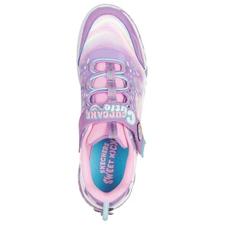 Skechers สเก็ตเชอร์ส รองเท้าเด็กผู้หญิง Girl Cupcake Cutie Shoes - 303627L-LVMT