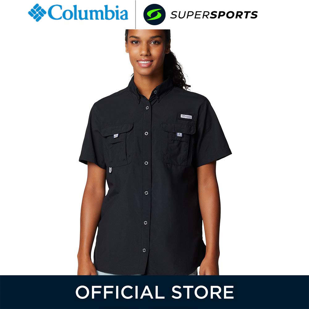 COLUMBIA PFG Bahama™ II Short Sleeve เสื้อเชิ้ตตกปลาผู้หญิง