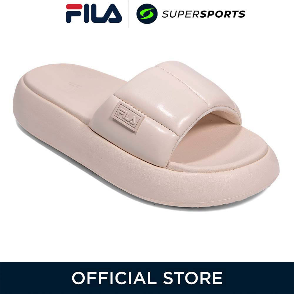 FILA Harper Beige รองเท้าแตะผู้หญิง