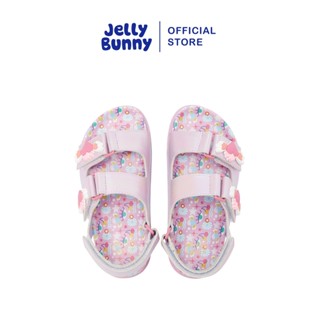 JELLY BUNNY รองเท้าแตะสำหรับเด็กผู้หญิง MINI SPORTY GIZMO รุ…