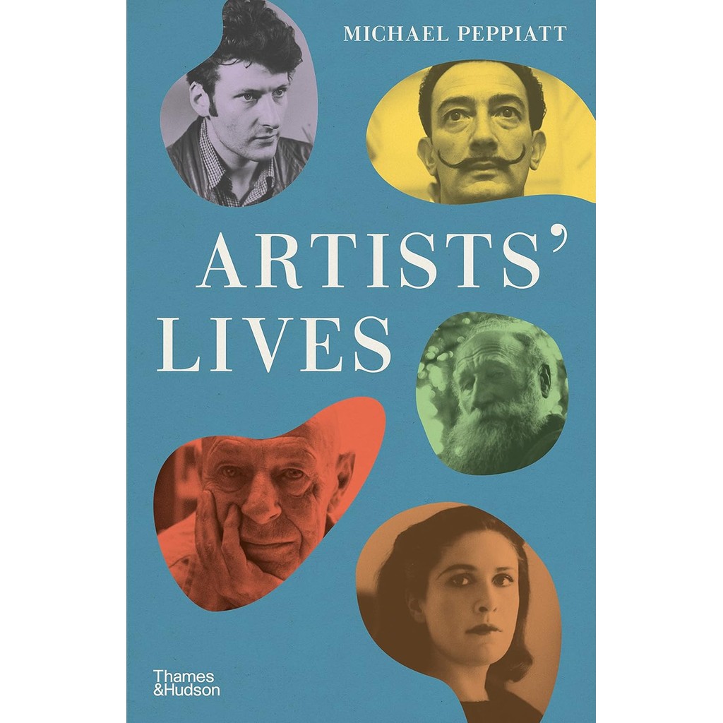Artists' Lives [Hardcover]