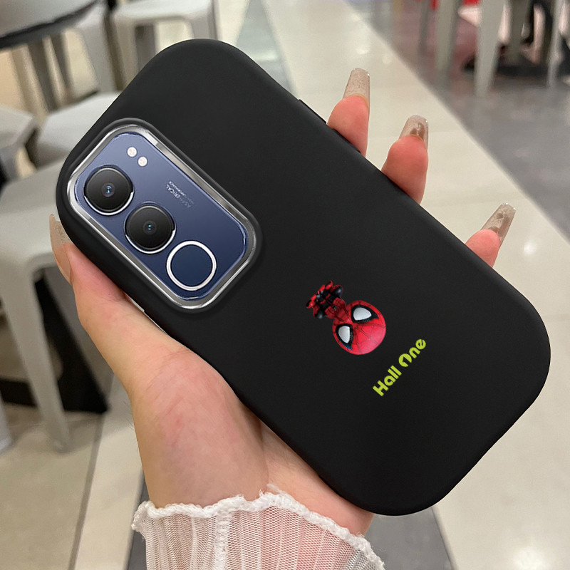 เคสสำหรับ VIVO Y19s Y29 5G เคสโทรศัพท์ฮีโร่อนิเมะกันกระแทก