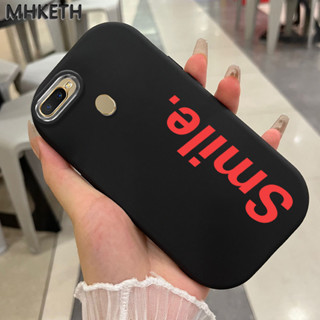 MHKETH เคสสำหรับ OPPO A7 A5s A12 A12s A11k เคสโทรศัพท์ซิลิโค…