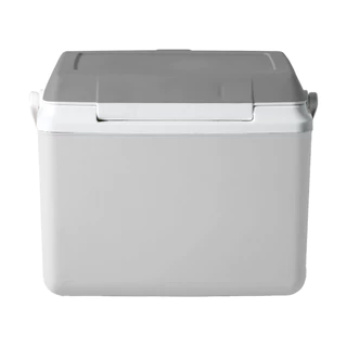 กระติกน้ำแข็งทรงเหลี่ยม 9 ลิตร COLDY KASSA HOME รุ่น PTK-AG2509 ขนาด 35 x 23 x 27 ซม. สีเทา