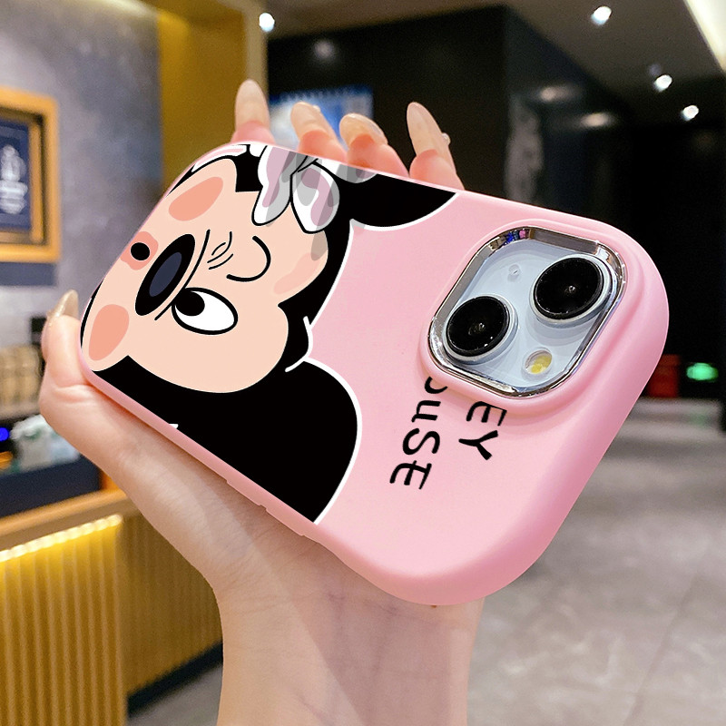 เคสสำหรับ OPPO A60 4G เคสโทรศัพท์หนูกันกระแทก ราคา ถูกที่สุด ดีลบีเคเค แกลเลอรีภาพที่ 8