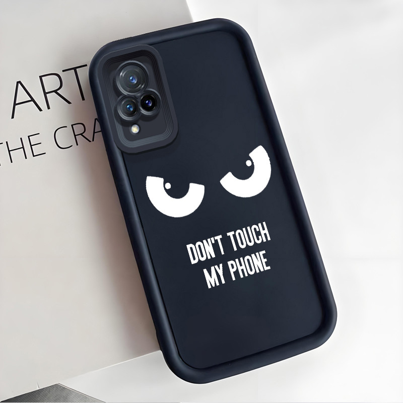 เคสสำหรับ VIVO V21 4G V21 5G เคสโทรศัพท์นุ่มมาก