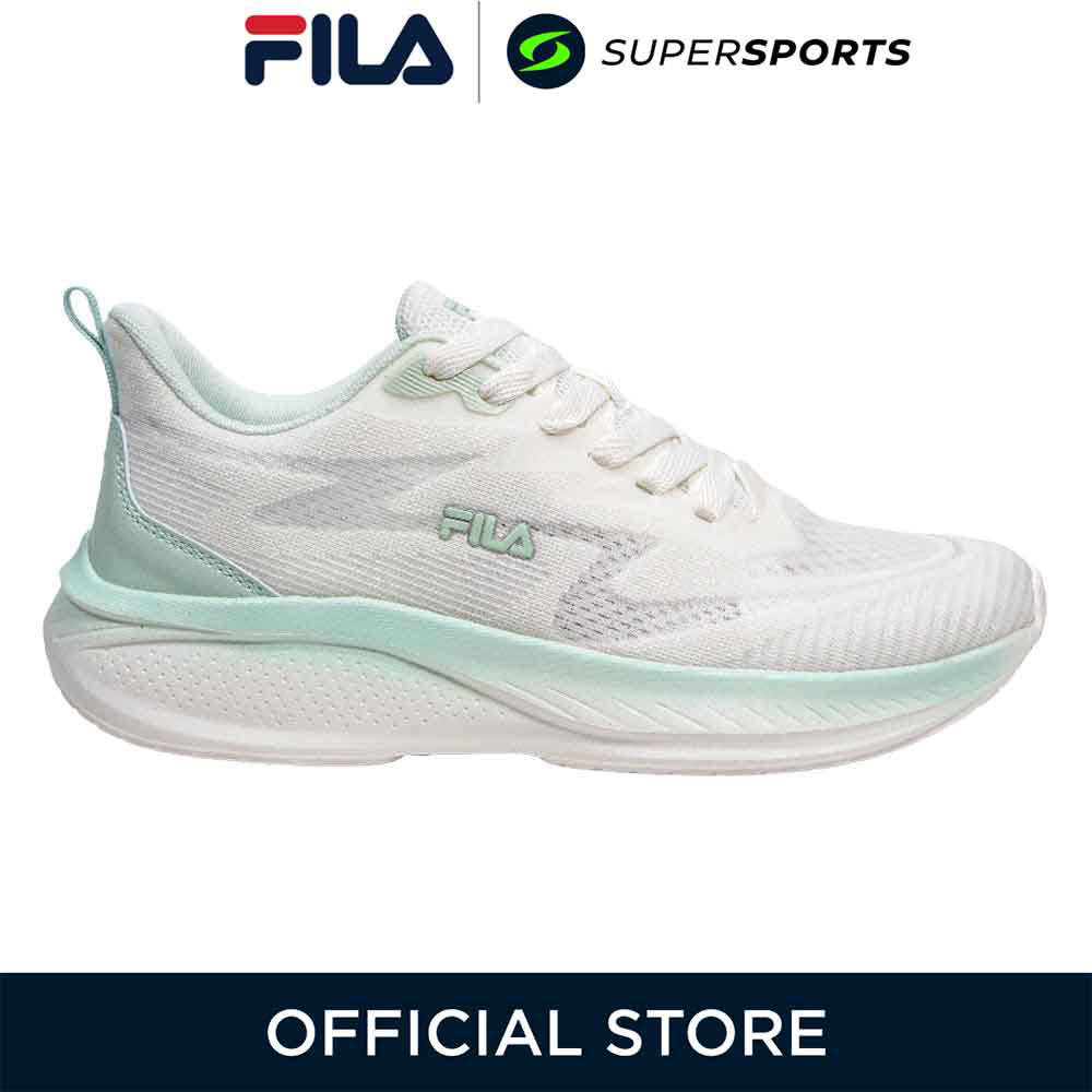 FILA Unna White รองเท้าวิ่งผู้หญิง