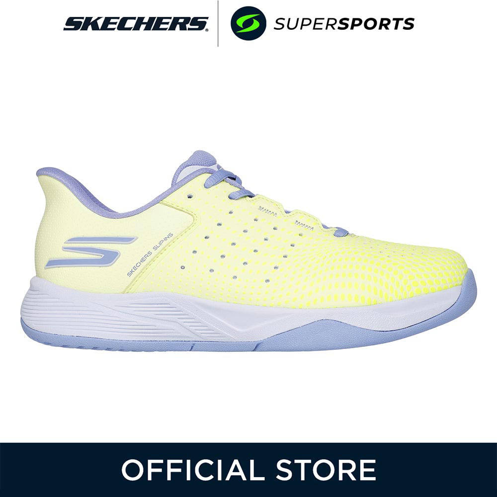 SKECHERS Slip-ins® Relaxed Fit®: Viper Court Reload รองเท้า Indoor Court ผู้หญิง