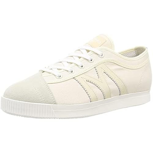 รองเท้าผ้าใบ Mizuno SCHOOL TRAINER Off-White 25.5 cm 2E
