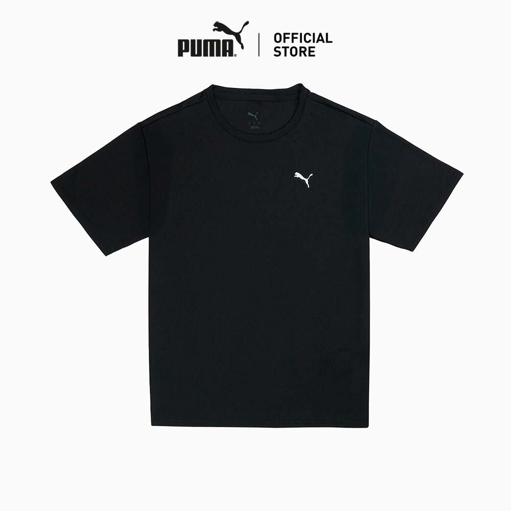 PUMA Training Training Relaxed Tee Women สีดำ - 68951401