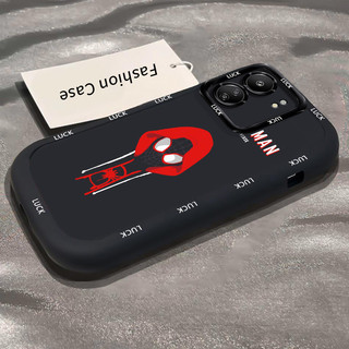 เคสสำหรับ Xiaomi Redmi 13C เคสโทรศัพท์ฮีโร่อนิเมะกันกระแทกป้องกันการตก