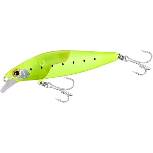 SHIMANO Seabass Lure Minnow Exsense Silent Assassin 80S Flash Boost XM-280W 005 แผนภูมิเสื่อปลาซาร์ด
