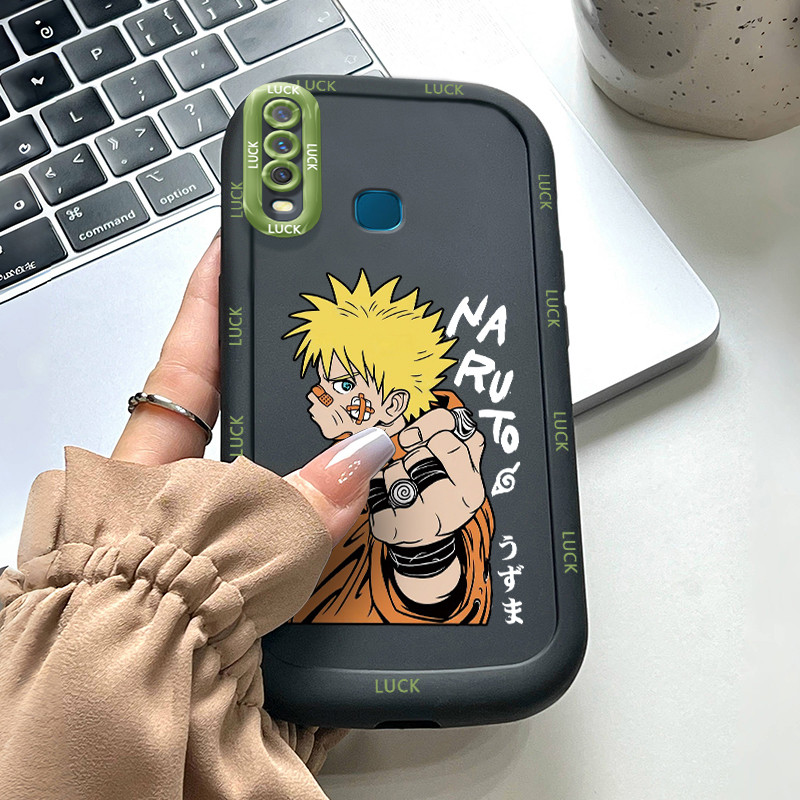 เคสสำหรับ VIVO Y12 Y15 Y17 Y11 2019 Y12i Y3 Y3s 2020 รูปที่ 3