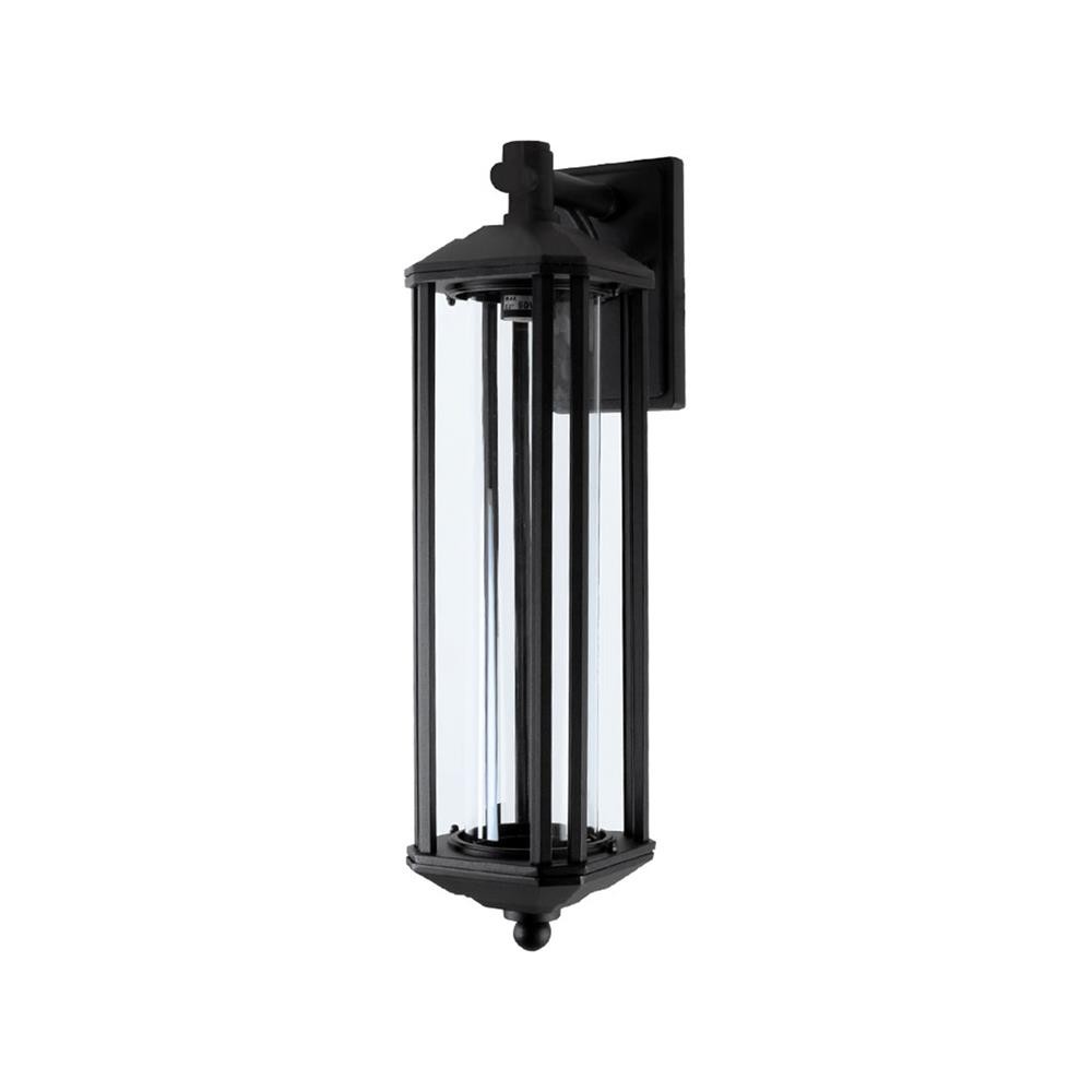 HomePro ไฟกิ่งนอก  36-01832 สีดำ แบรนด์ L&E