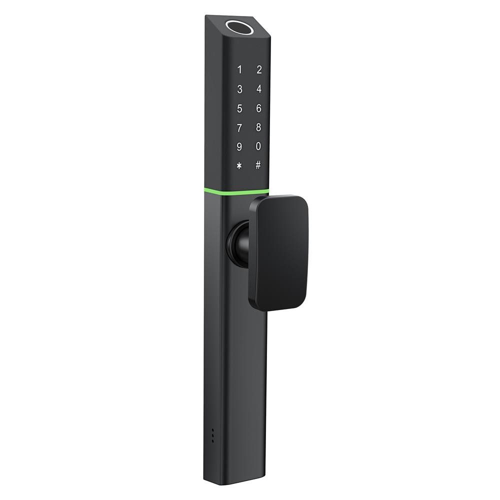 [จัดส่งพร้อมติดตั้ง] ISON Digital Door Lock กลอนดิจิตอล H-9903 BL สีดำ จัดส่งโดย HomePro กลอนประตู Digital ดิจิตอลล็อค