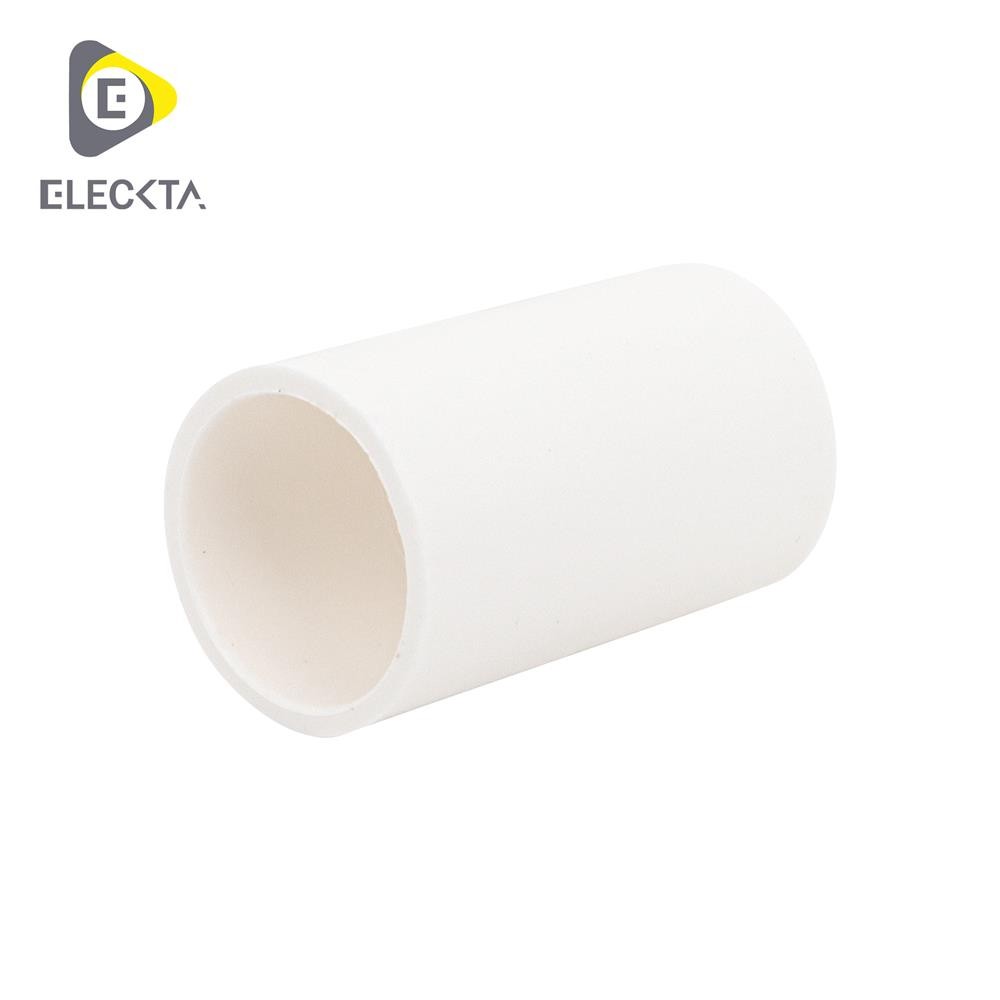 ELECKTA คลิปก้ามปู 20 มม. สีขาว แพ็ก 10 ชิ้น จัดส่งโดย HomePro
