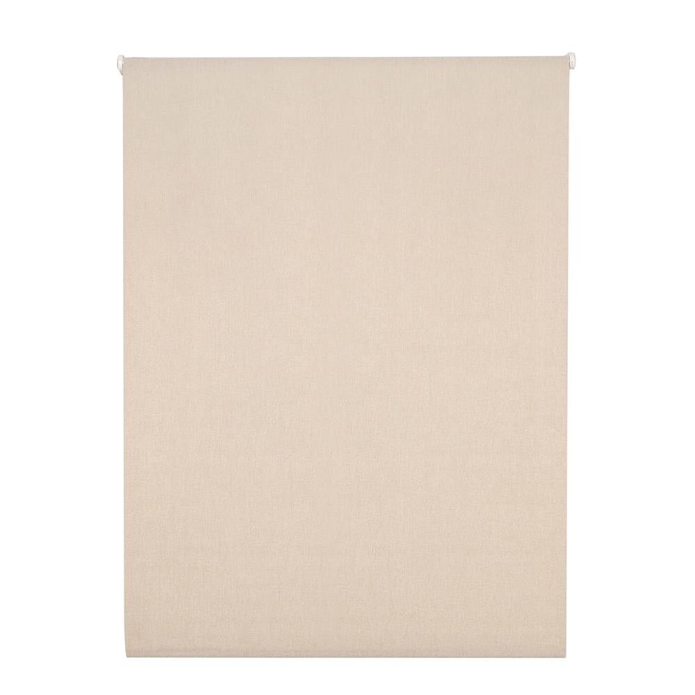 HOME LIVING STYLE ผ้าม่านม้วน PELLO 120X160 ซม. สีครีม จัดส่งโดย HomePro