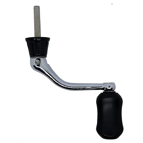 อะไหล่แท้ SHIMANO 19 FX 2000 ชุดแฮนด์ 04119-400
