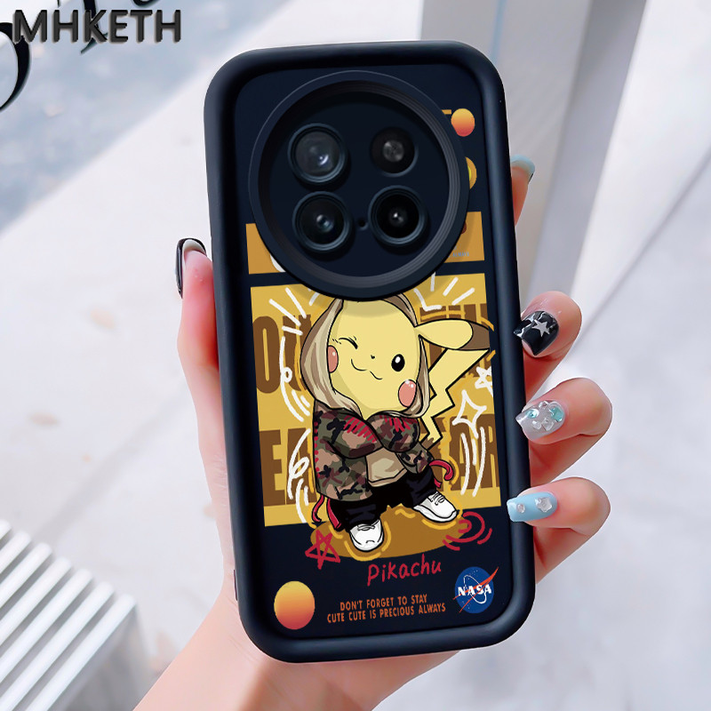 เคสสำหรับ VIVO X200 Pro 5G เคสโทรศัพท์ออกแบบการ์ตูนอินเทรนด์ ราคา ถูกที่สุด ดีลบีเคเค