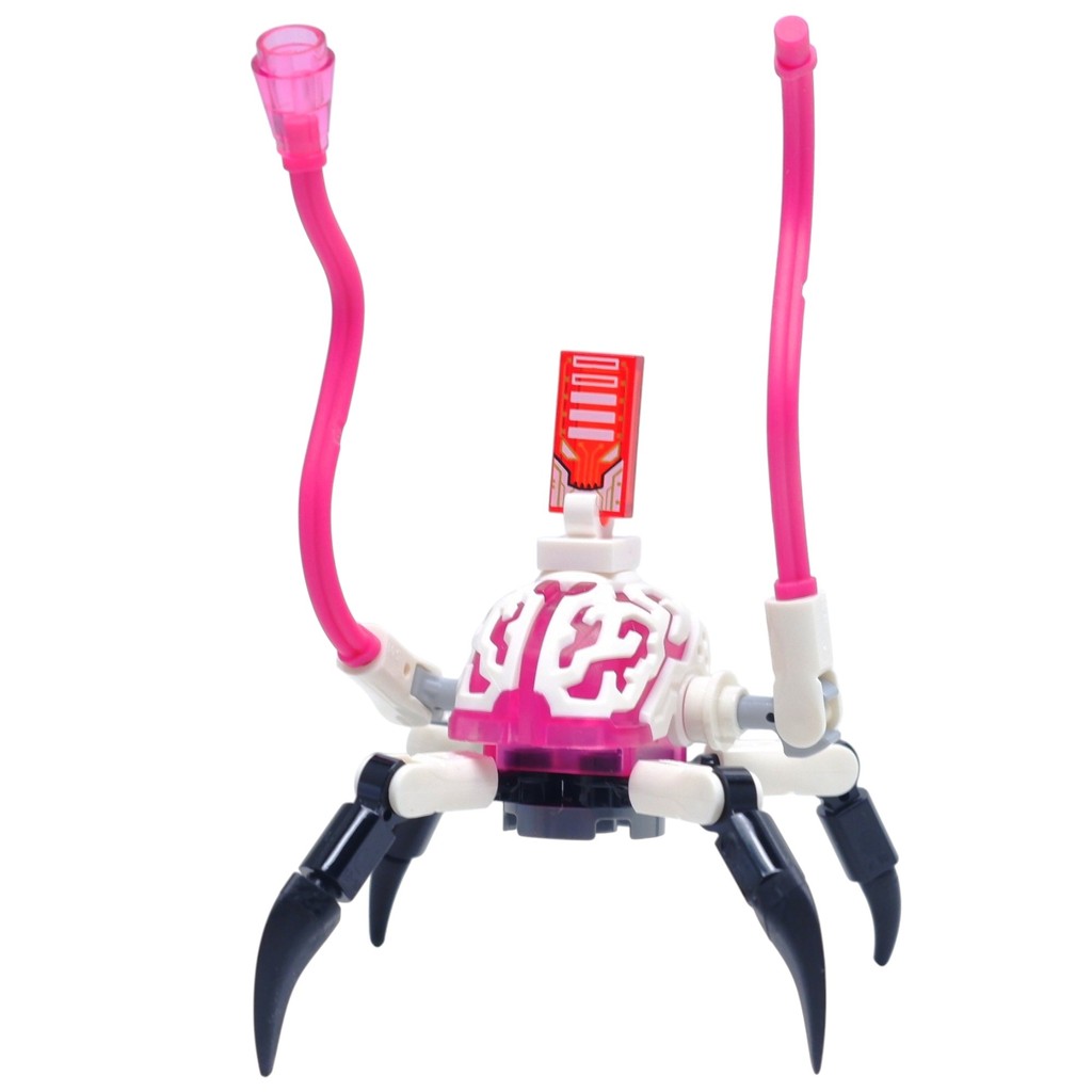 📌[พร้อมส่ง]📌 Cyber Brain Spider New 2025 จากชุด 71499 Dreamzzz | งานลิขสิทธิ์ของแท้ Ploybrick