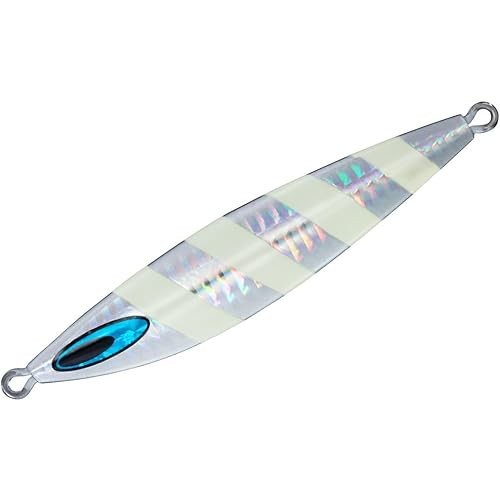 DAIWA Tungsten Jig Soltiga FK TG 150G PH Zebra Glow