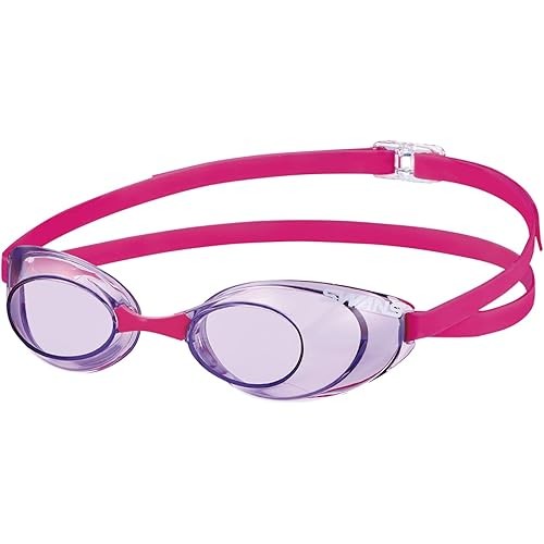 SWANS Sniper SR-10N PUR Purple Racing ป้องกันแสงสะท้อน ไร้เบาะ รุ่น Fina-approved

