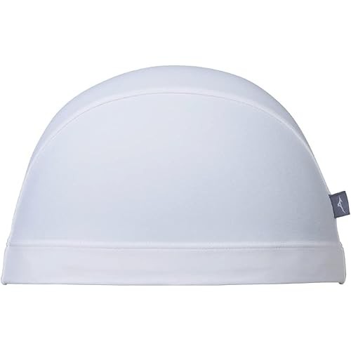 Mizuno Swim Swim Swim Swimming Competition Fitness Cap Unisex 2-Way 23 Spring/Summer รุ่น N2Jwa100 0