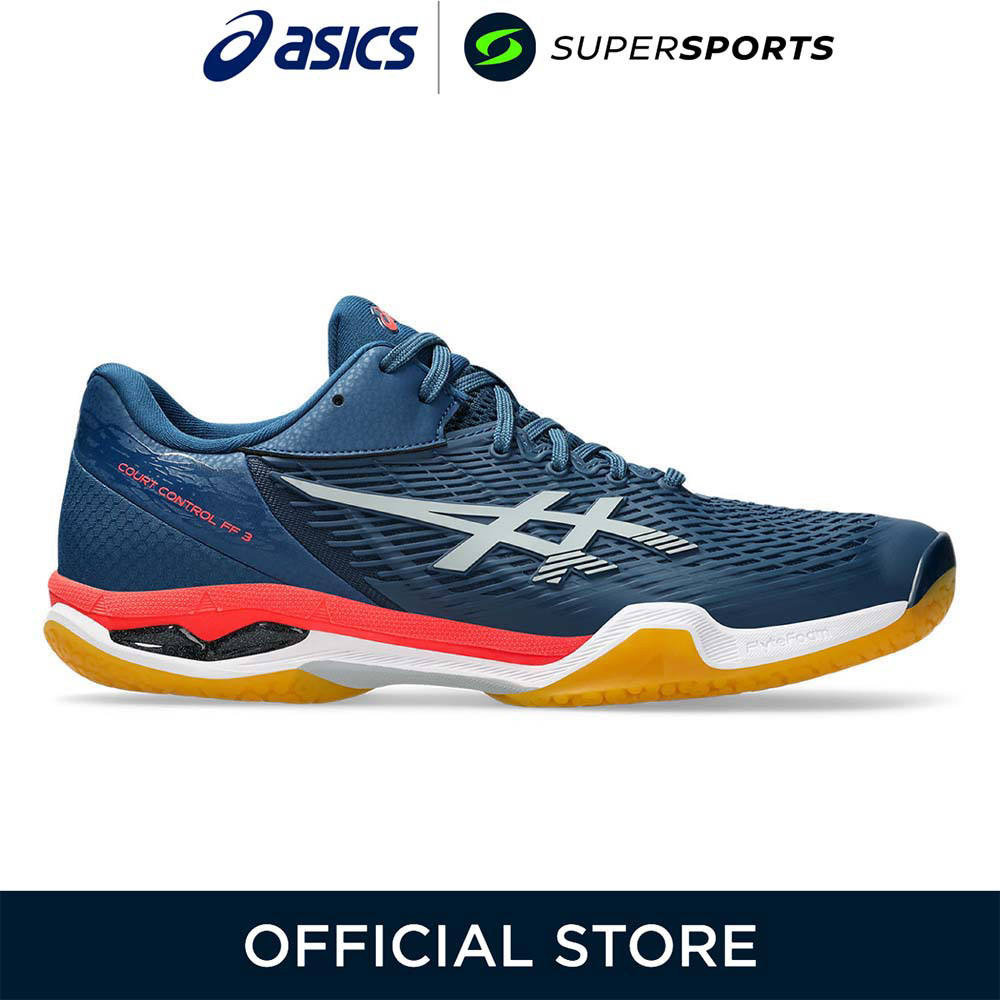 ASICS Court Control FF 3 รองเท้า Indoor Court ผู้ชาย