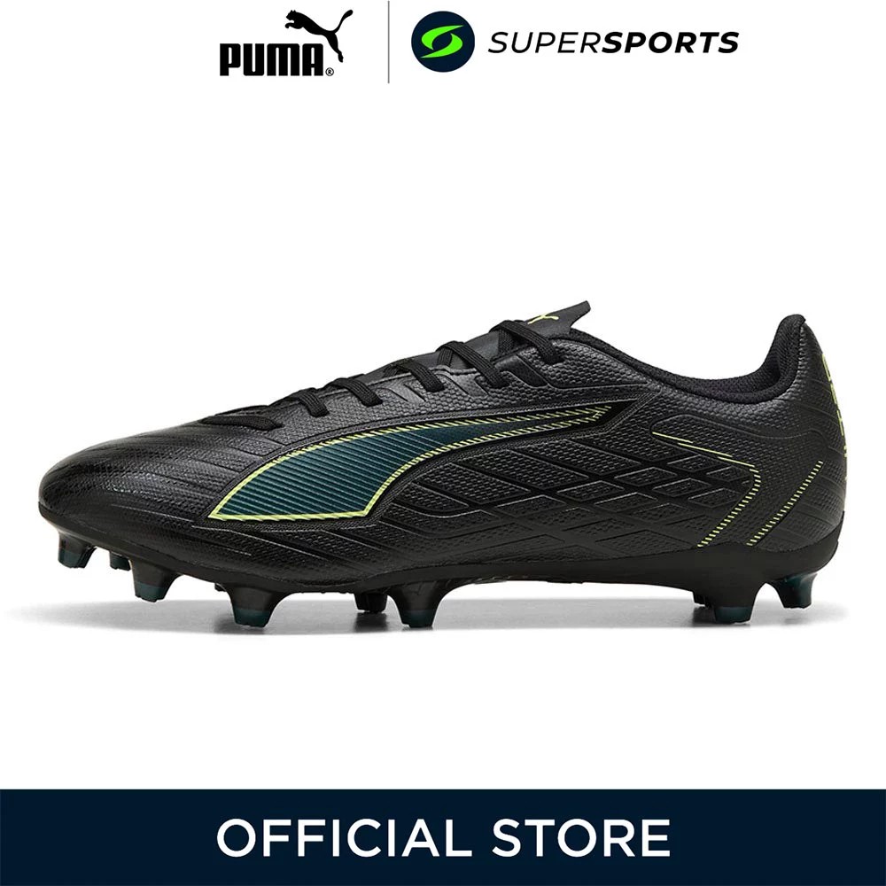 PUMA Ultra 6 Play FG/AG Eclipse รองเท้าฟุตบอลผู้ชาย