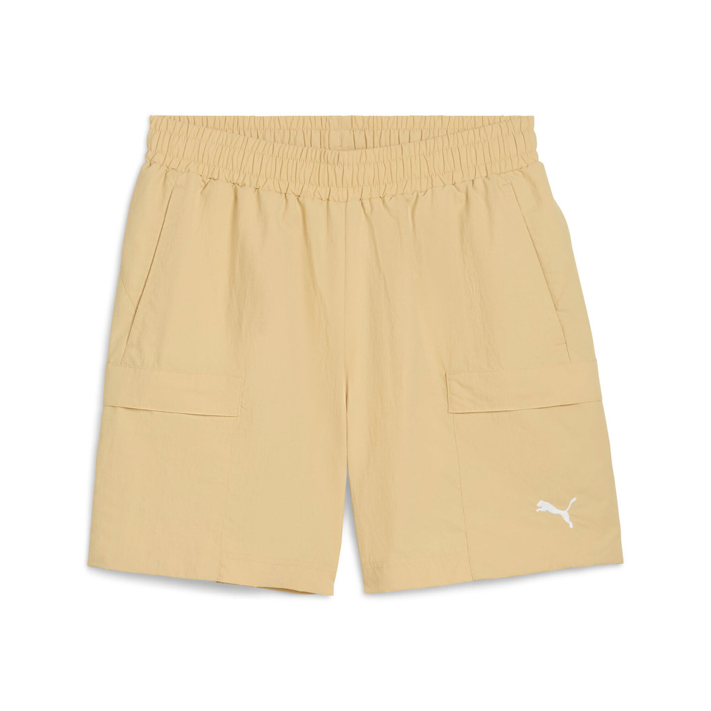 PUMA Prime/Select กางเกงคาร์โก้ทรงหลวมขาสั้นผู้ชาย 6 นิ้ว WARDROBE ESS - 62965692 — صورة 5