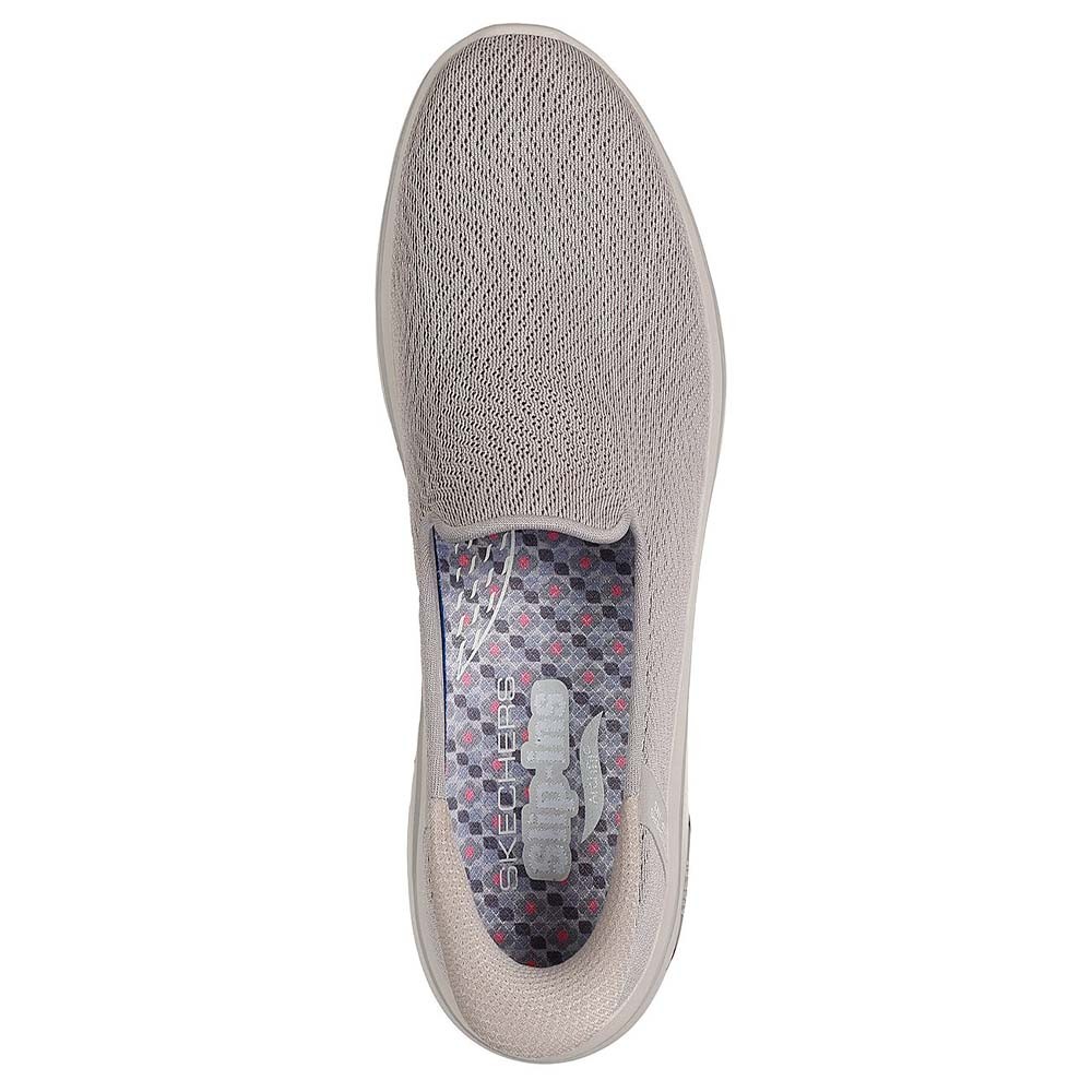 Skechers สเก็ตเชอร์ส รองเท้าผู้หญิง Women Slip-ins GOwalk Arch Fit 2.0 Mikeyla Walking Shoes - 125332-TPE - รูปที่ 3