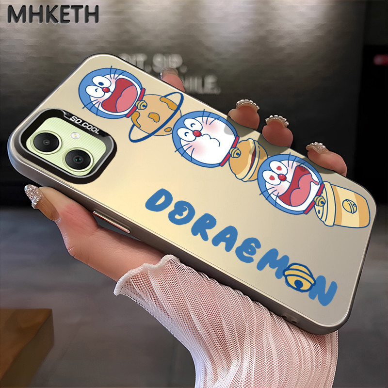 MHKETH เคสสำหรับ Samsung A05 A05s A04 A04E M04 F04 A04s A03 A03S A02S M02S F02S เคสป้องกันโทรศัพท์ตกสีด้าน