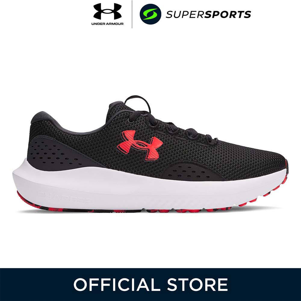 UNDER ARMOUR Surge 4 รองเท้าวิ่งผู้ชาย