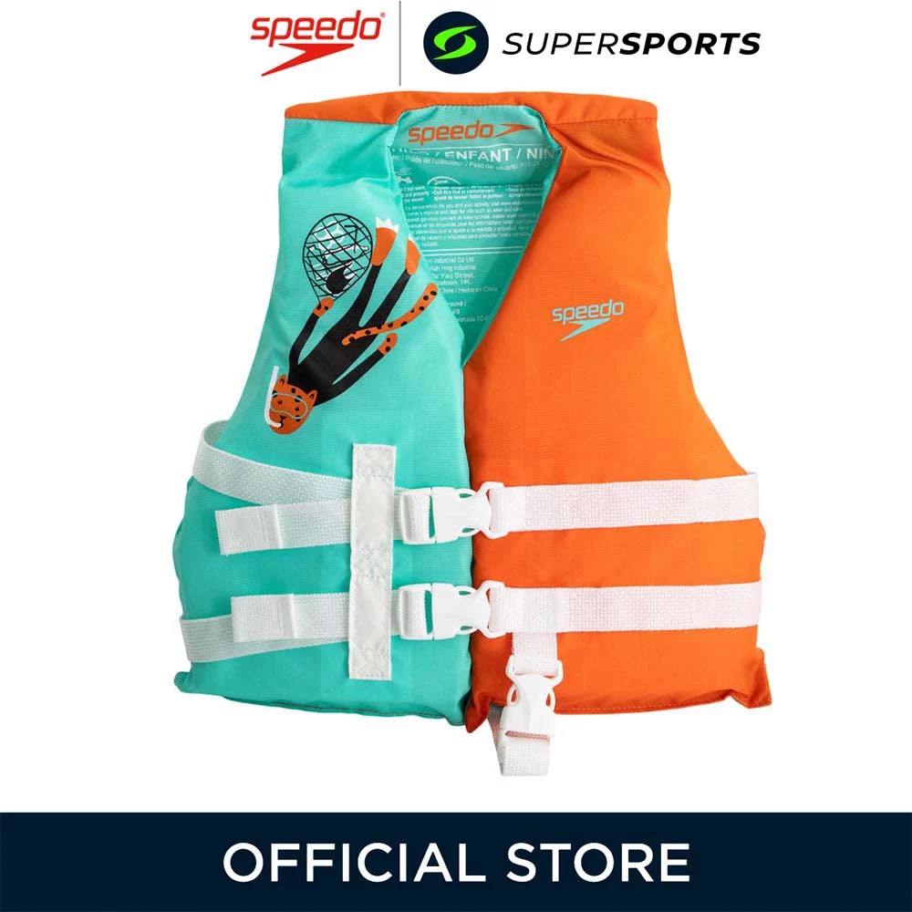 SPEEDO Child Universal Nylon PFD เสื้อชูชีพเด็ก