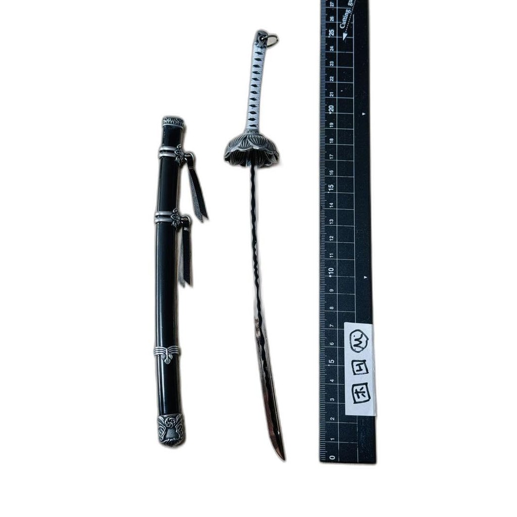 【ส่งตรงจากญี่ปุ่น】 พวงกุญแจอาวุธขนาดเล็ก Fushigiri Kaimon SEKIRO ดาบ ฟิกเกอร์ ตุ๊กตา โชว์ PS4 PS5 เก