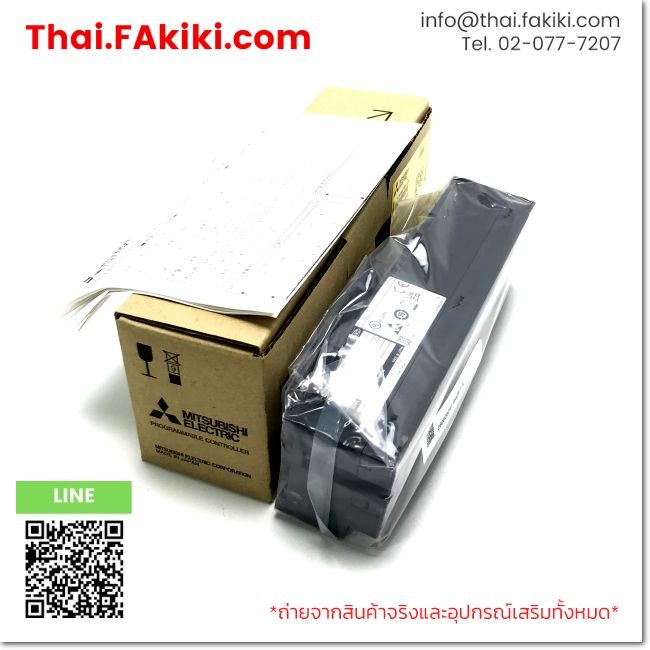 (A)Unused, AJ65SBTB1-32DT, CC-Link System Compact Type Remote I/O Module, MITSUBISHI (66-101-719)