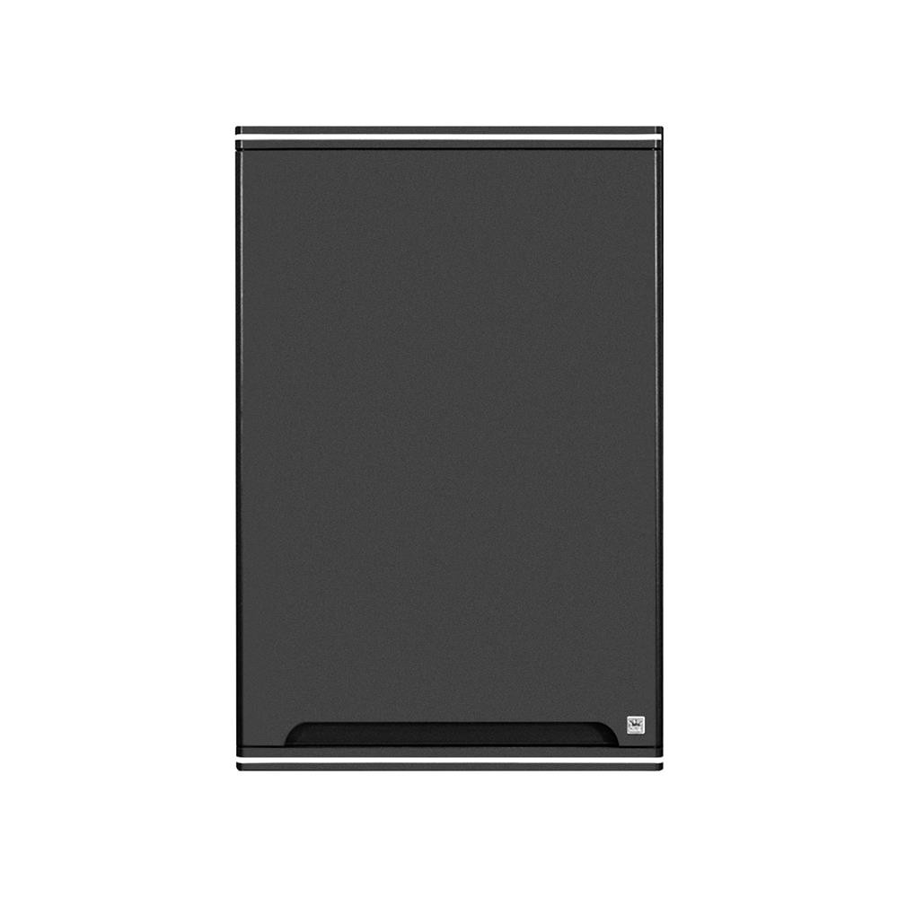 KING ตู้เดี่ยว PLATINUM CURVE 45x67.8 ซม. สีเทา จัดส่งโดย HomePro