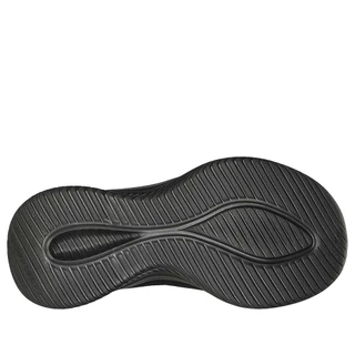 Skechers สเก็ตเชอร์ส รองเท้าผู้หญิง Women Wide Fit Ultra Flex 3.0 Sport Shoes - 149710W-BBK - Air-Cooled Memory Foam