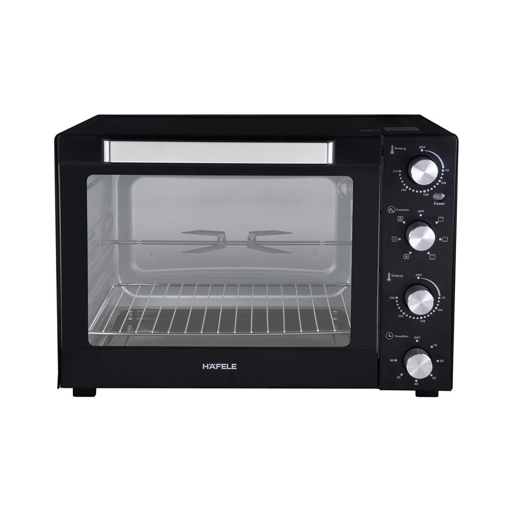 HAFELE เตาอบเล็กแมนนวล 495.10.032 60 ลิตร จัดส่งโดย HomePro ราคา ถูกที่สุด ดีลบีเคเค