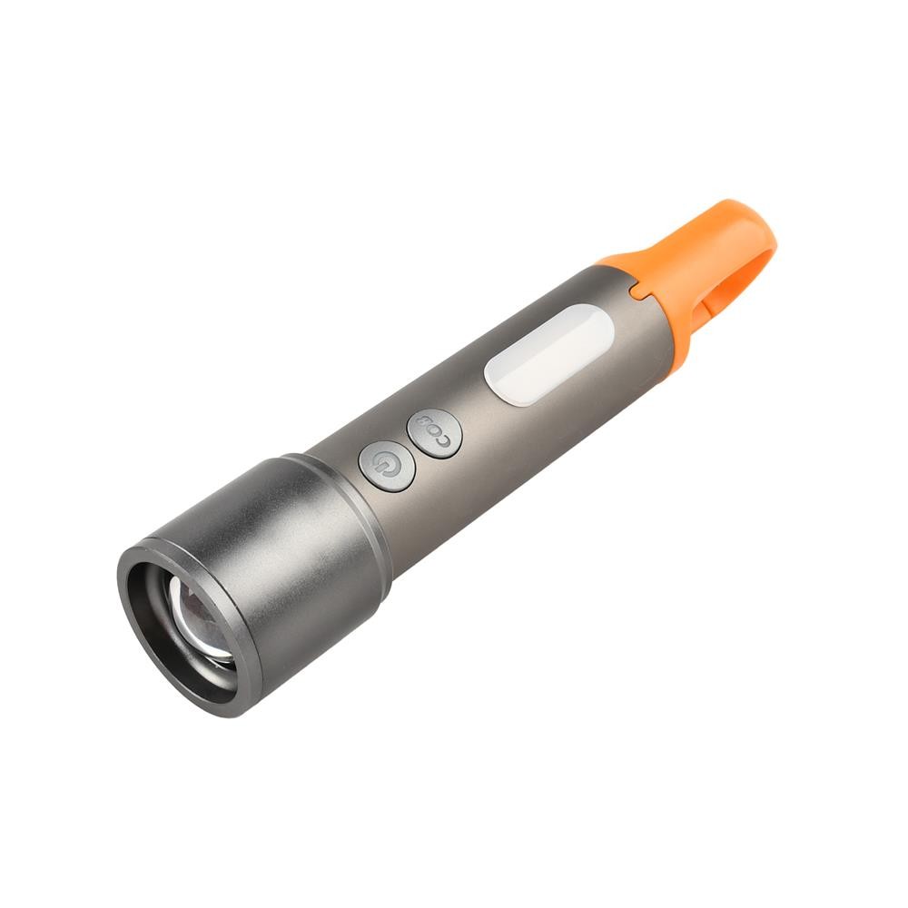 BRIGHTENLUX ไฟฉาย LED BT-FL3089 500 ลูเมน 3 วัตต์ DAYLIGHT จัดส่งโดย HomePro