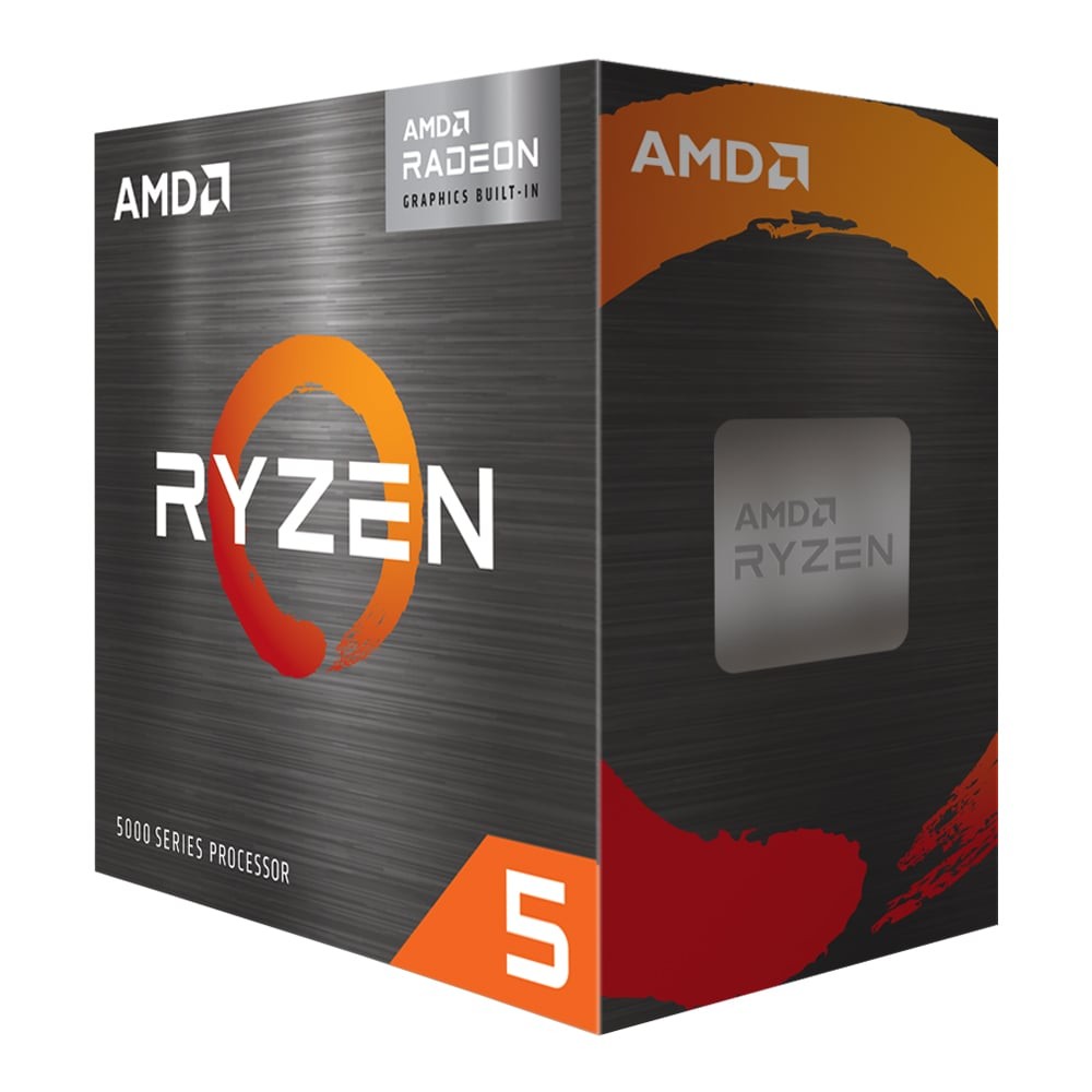 ซีพียูCPU (ซีพียู) AMD RYZEN 5 5500GT (SOCKET AM4)