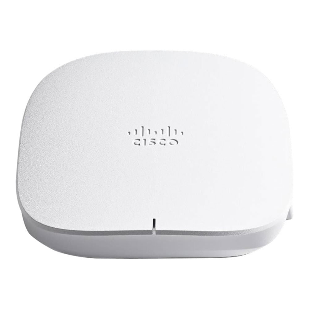 อุปกรณ์เครือข่าย ACCESS POINT (แอคเซสพอยต์) CISCO BUSINESS 150AX ACCESS POINT (CBW150AX-S-UK)