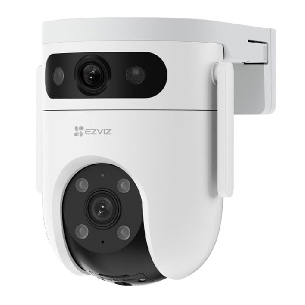 อุปกรณ์เสริมเครือข่าย IP-CAMERA (ไอพีคาเมร่า) EZVIZ H9C DUAL LENS 10MP (5MP+5MP) AI-POWERED (EZV-H9C