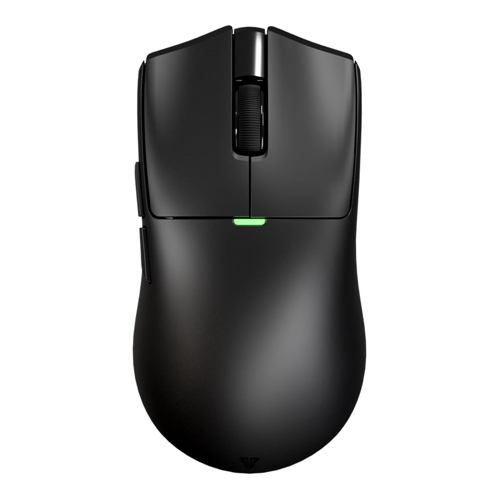 เมาส์สำหรับเล่นเกม WIRELESS MOUSE (เมาส์ไร้สาย) FANTECH TANTO E - BLACK (WG13E)