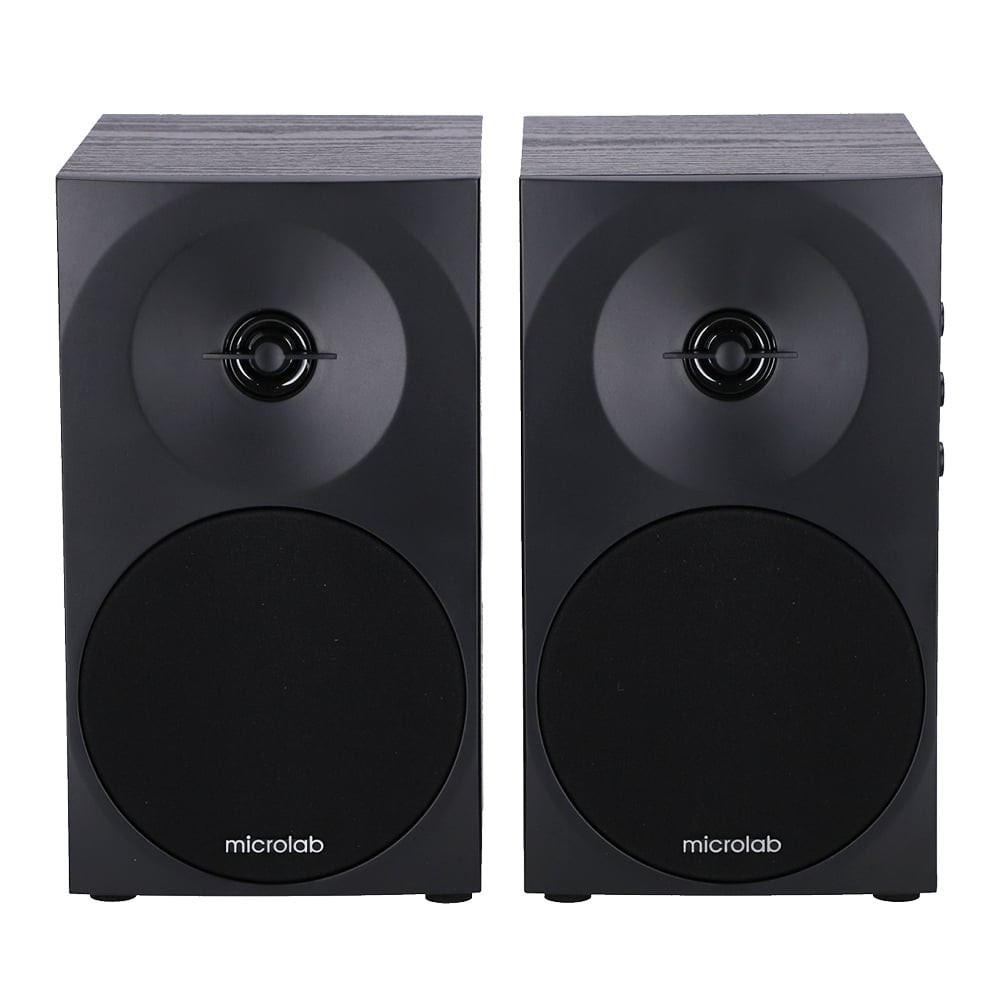 ลำโพง SPEAKER (ลำโพง) MICROLAB B70BT (BLACK)